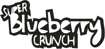 Super Blueberry Crunch