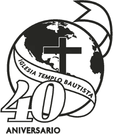 Iglesia Templo Bautista — 40th anniversary