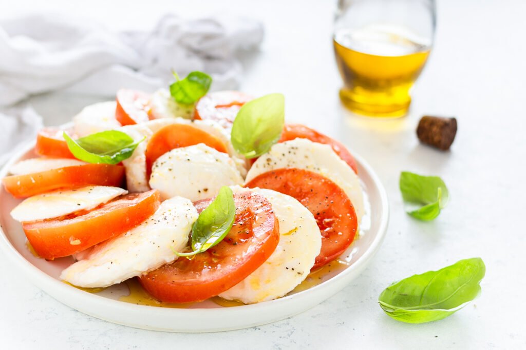 insalata caprese